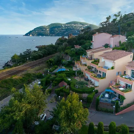 Apartment Sea View With Large Terrace & 2 Bathrooms Mandelieu-la-Napoule