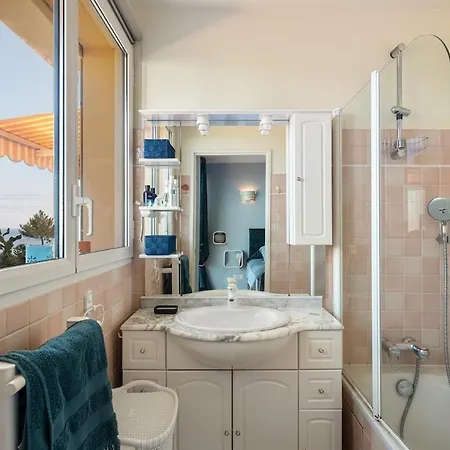 Apartamento Sea View With Large Terrace & 2 Bathrooms